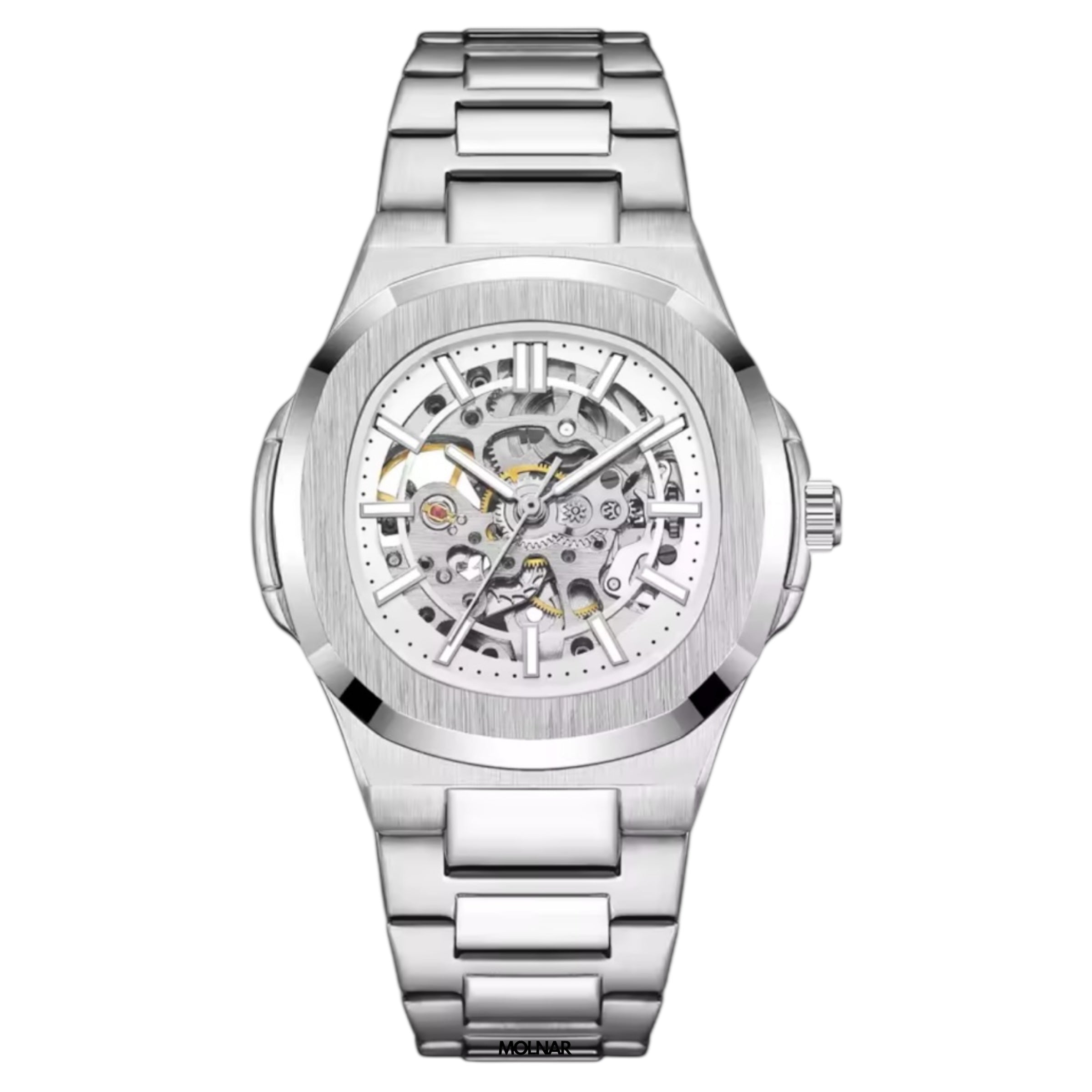 Nautilus Automatic Skeleton