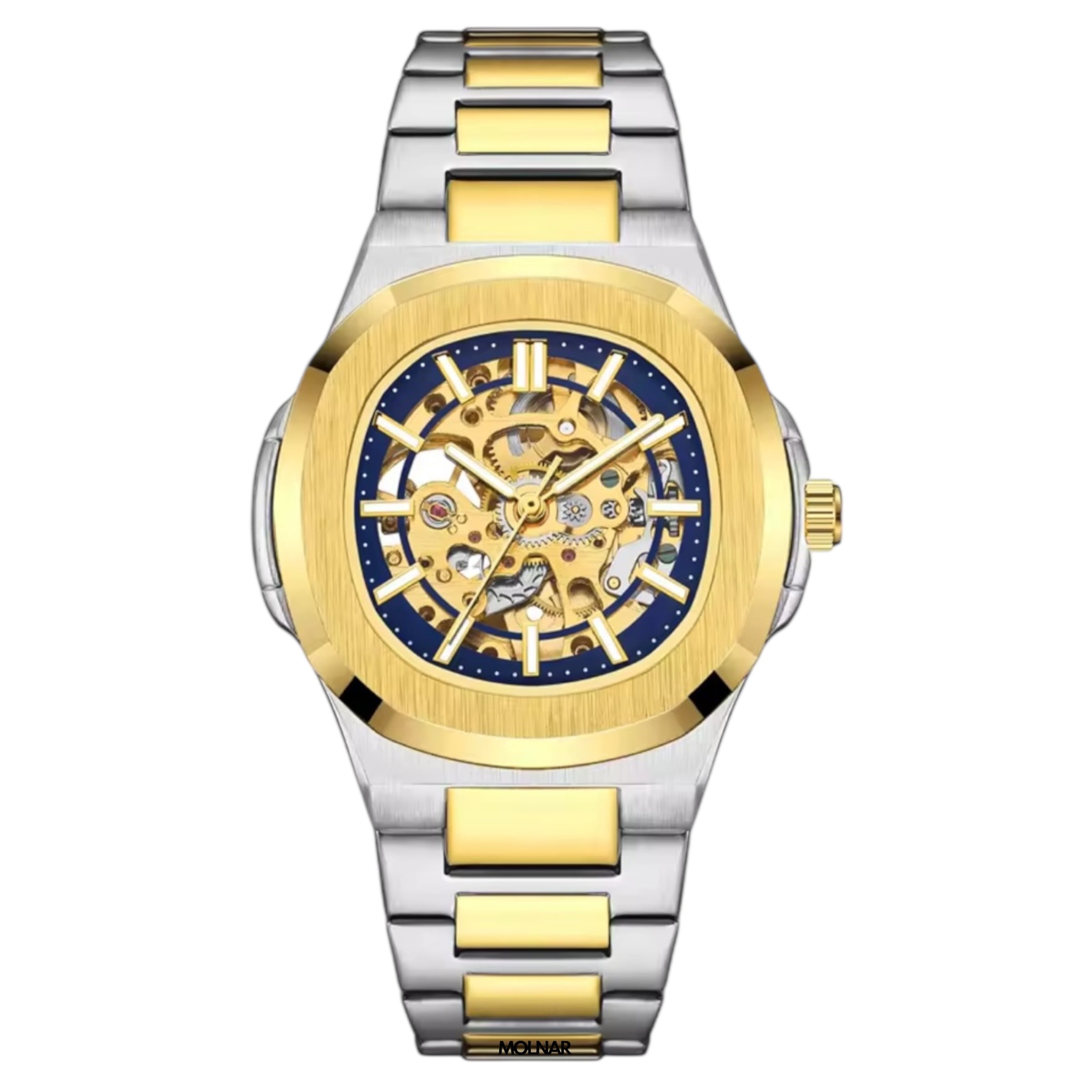 Nautilus Automatic Skeleton