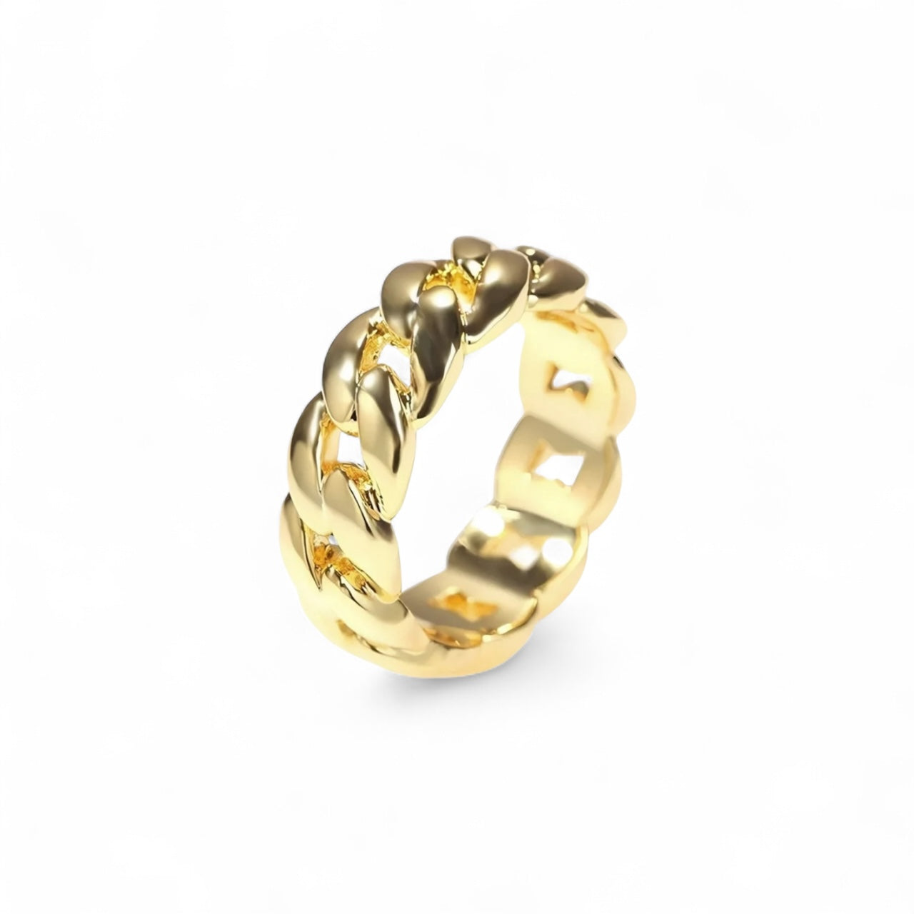 Molnar Bronze Ring
