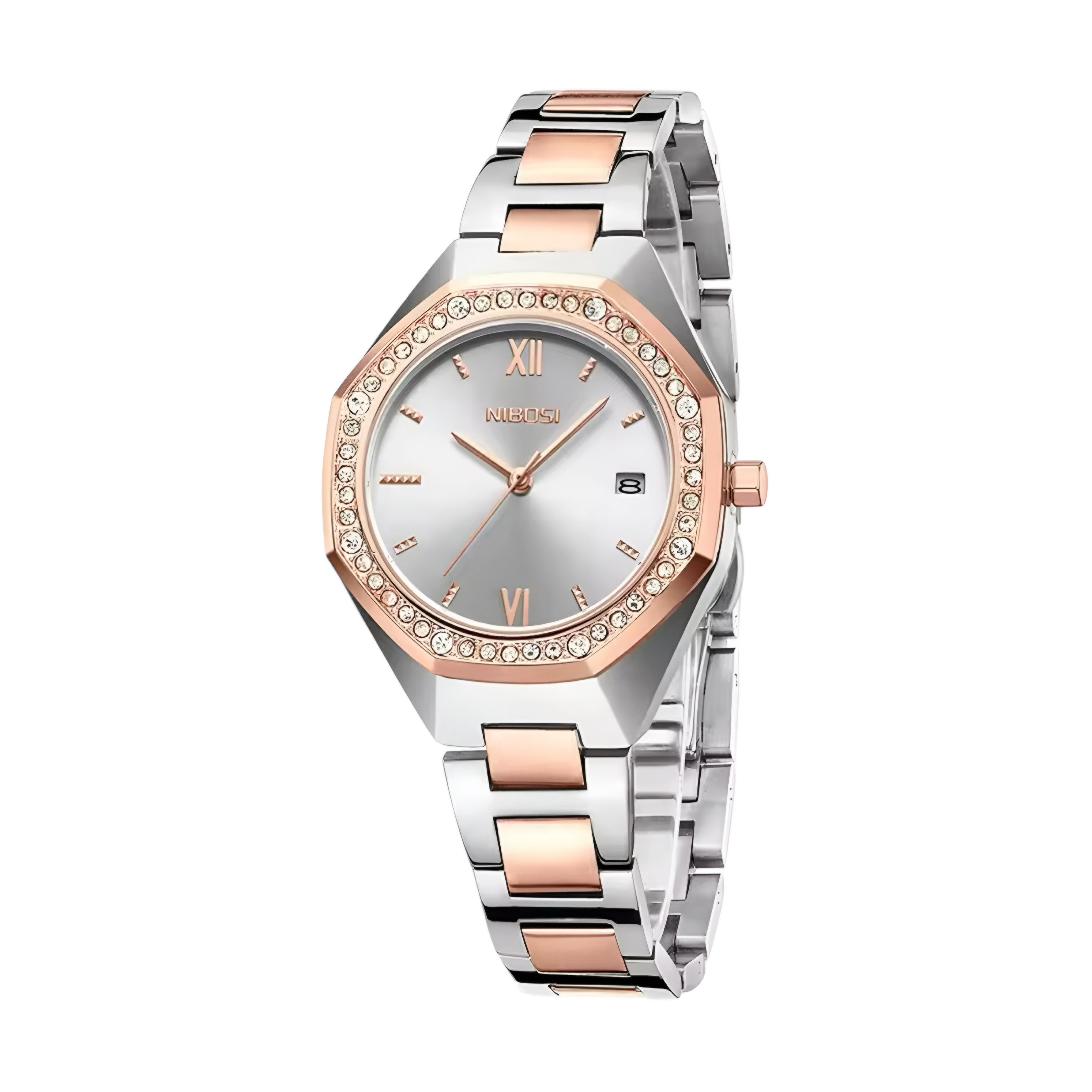 Moissanite Women Oak