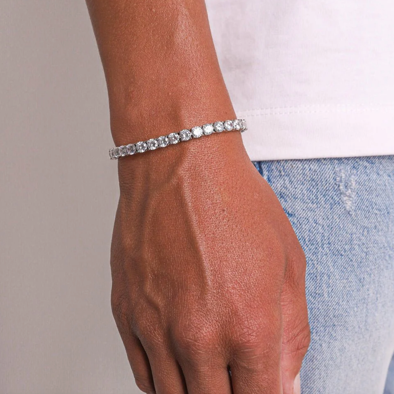 Tennis Bracelet - 5MM