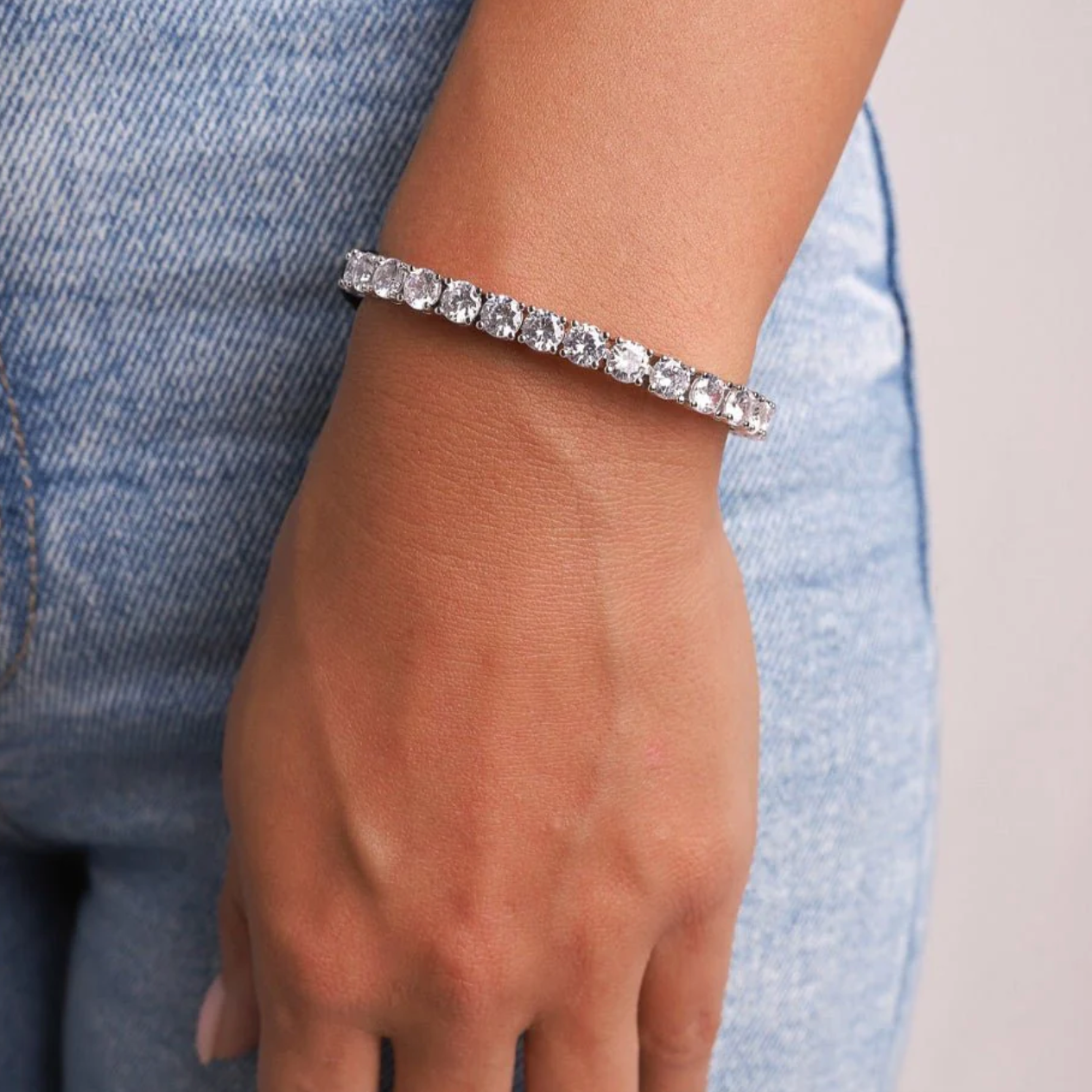 Tennis Bracelet - 5MM