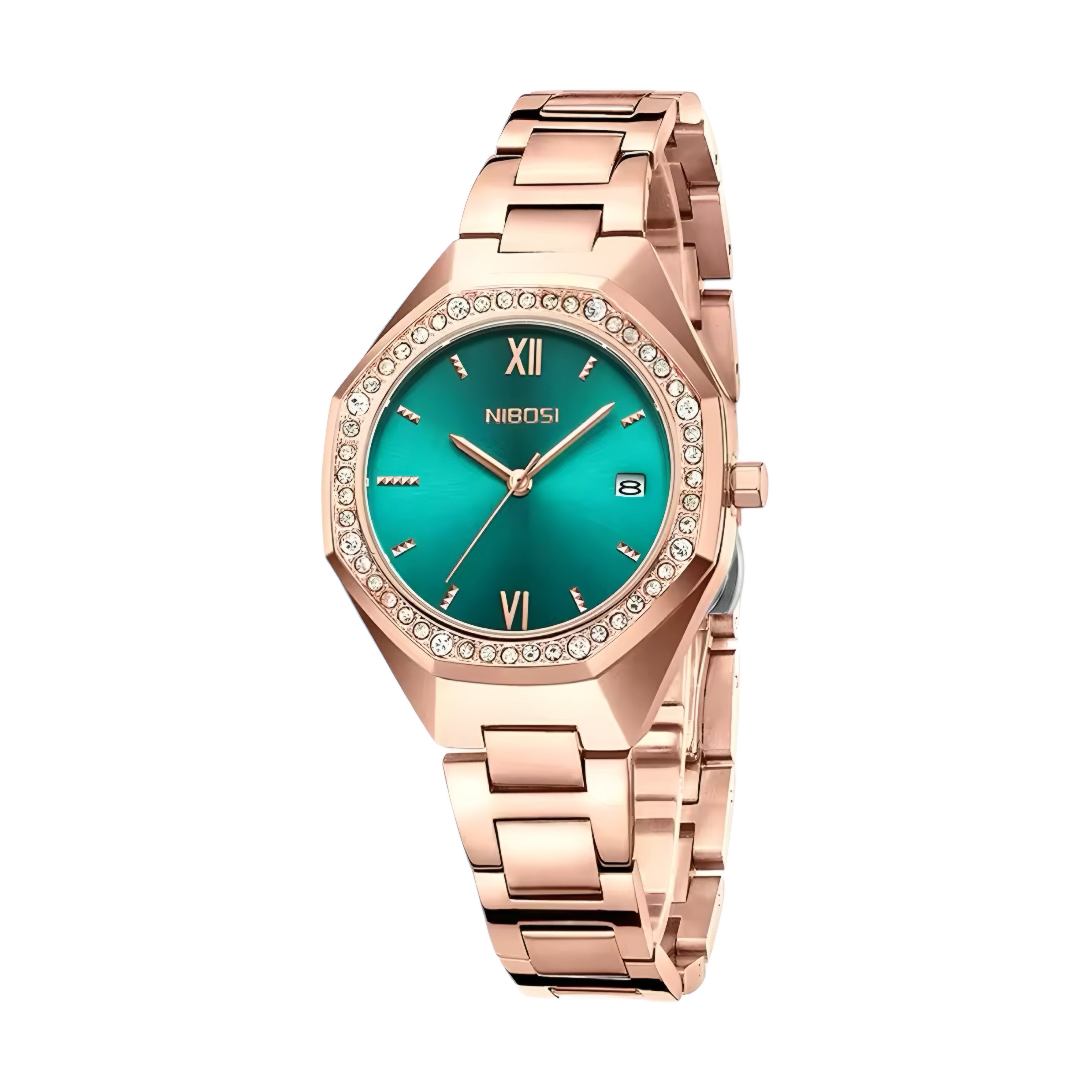 Moissanite Women Oak