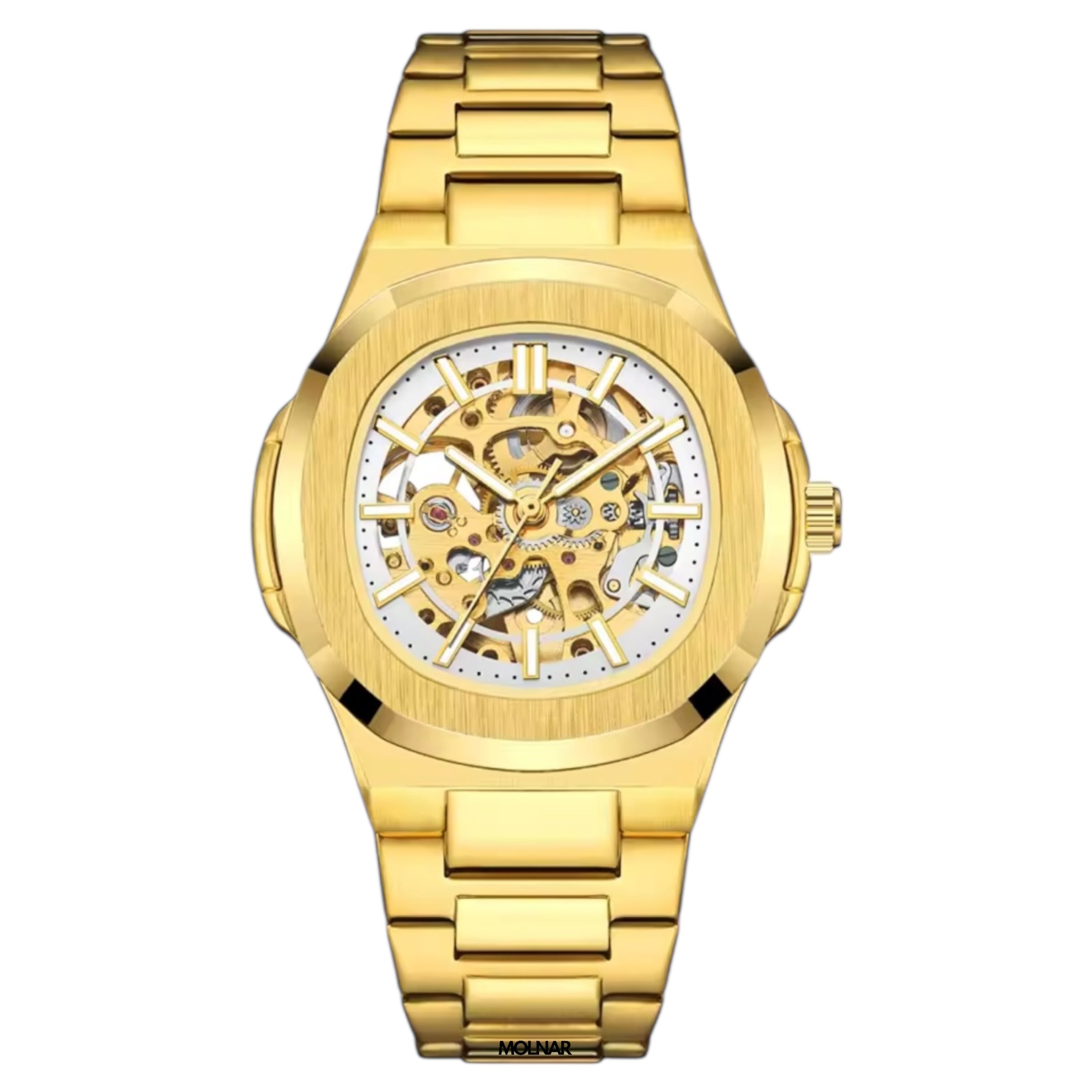 Nautilus Automatic Skeleton