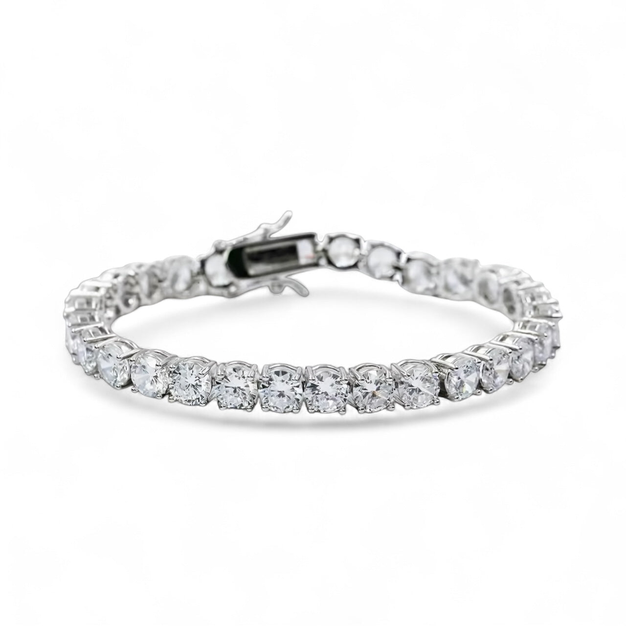 Moissanite Tennis Bracelet - 5MM