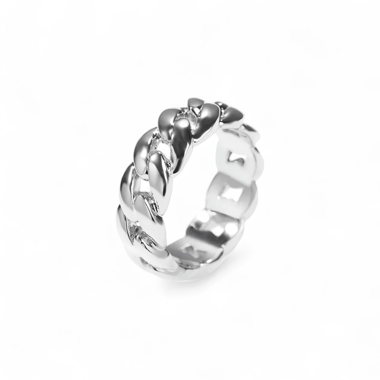 Molnar Silver Ring